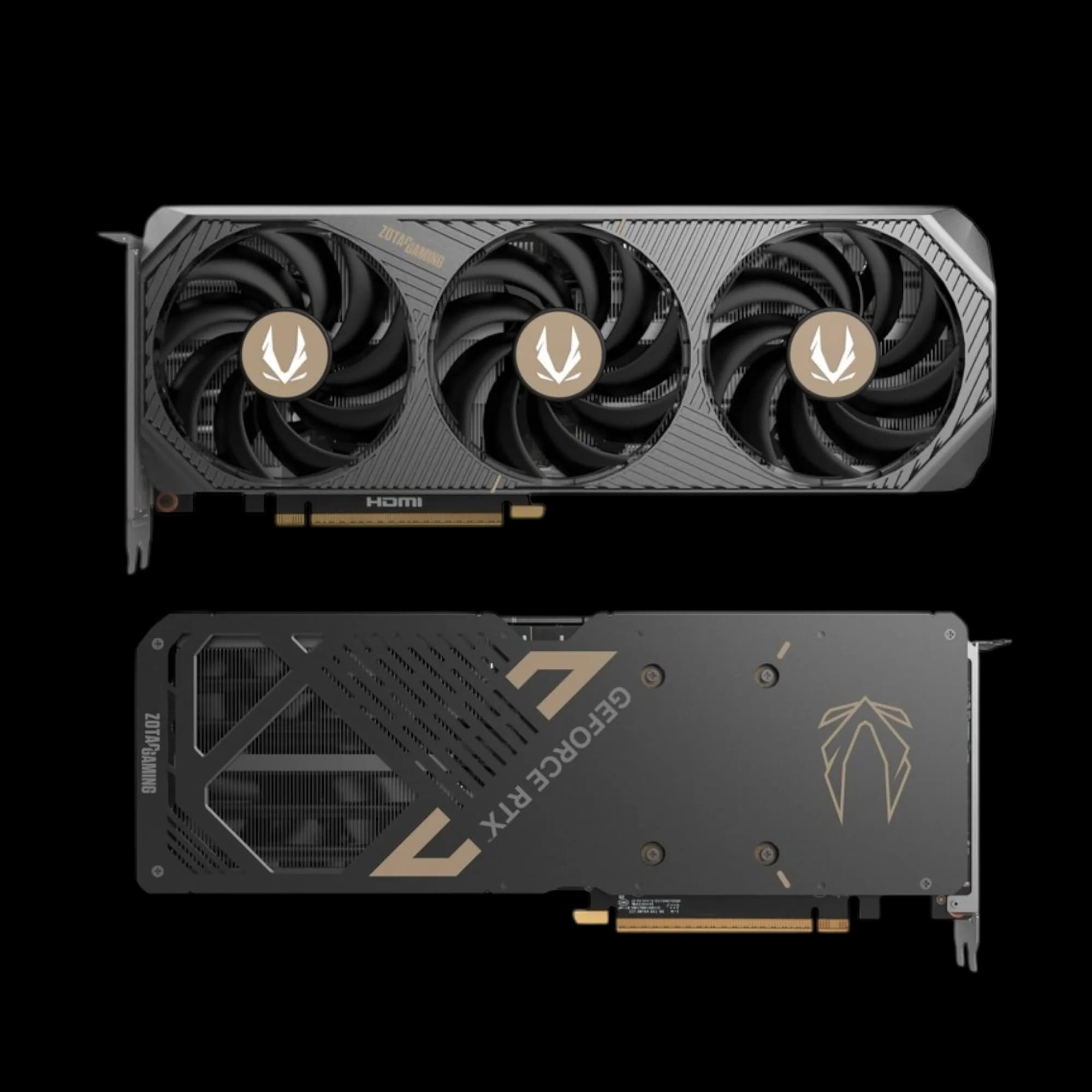 ZOTAC RTX 5070 SOLID 12GB GDDR7 3