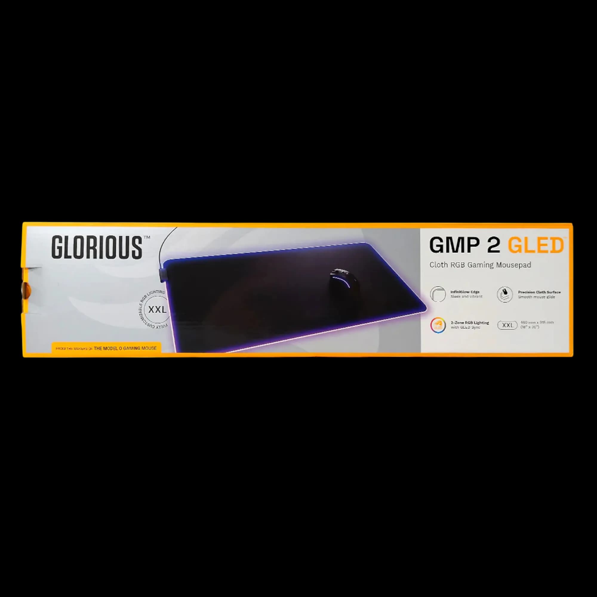 Glorious GMP 2 GLED Cloth RGB XXL 2