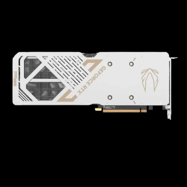 ZOTAC RTX 5070 AMP White Edition 12GB 3Fan 3