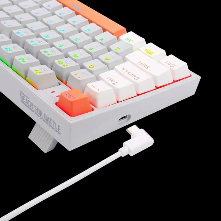 Redragon K636GWO-RGB V2 Kitava Wired 3