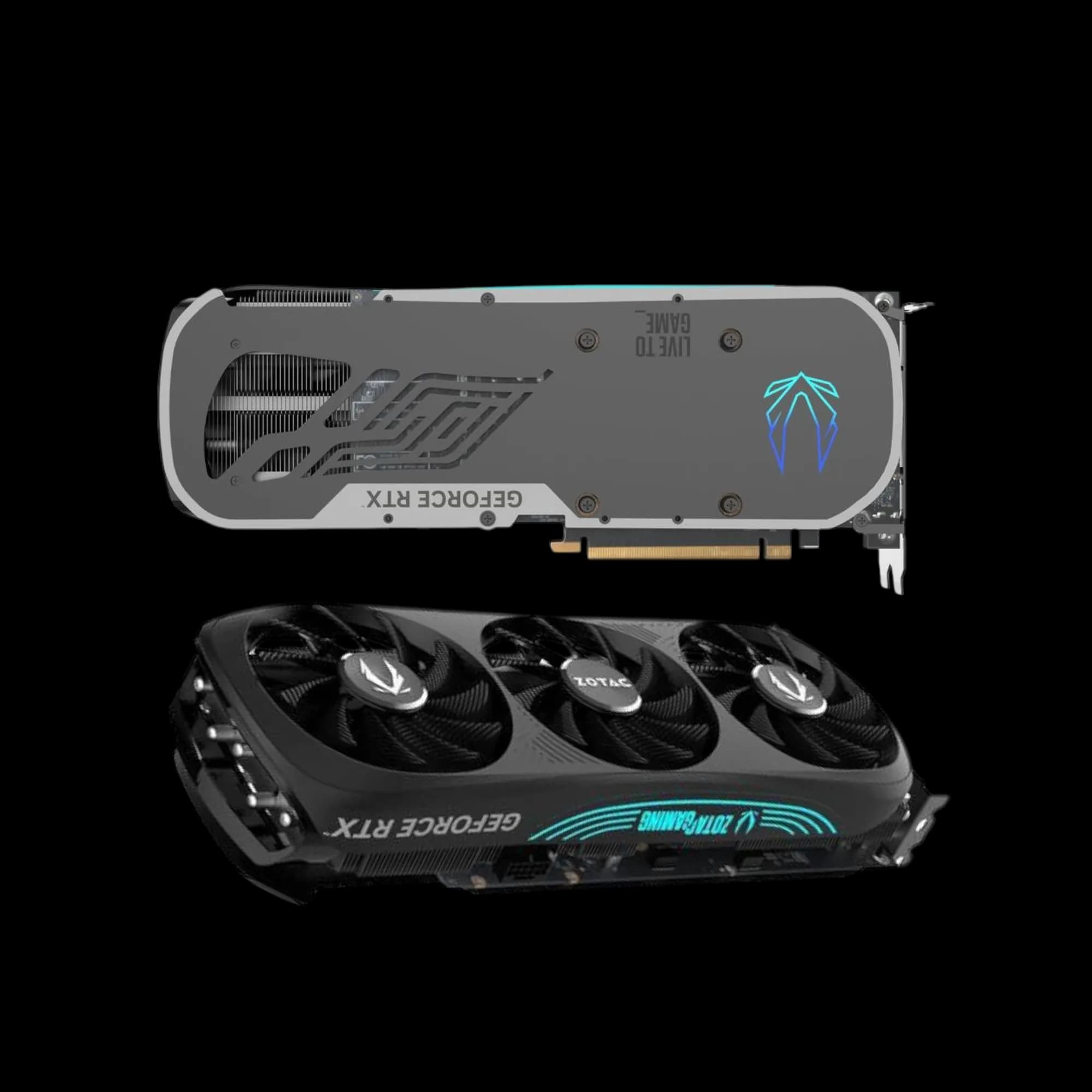 ZOTAC RTX 4080 16GB Super Trinity Black 2