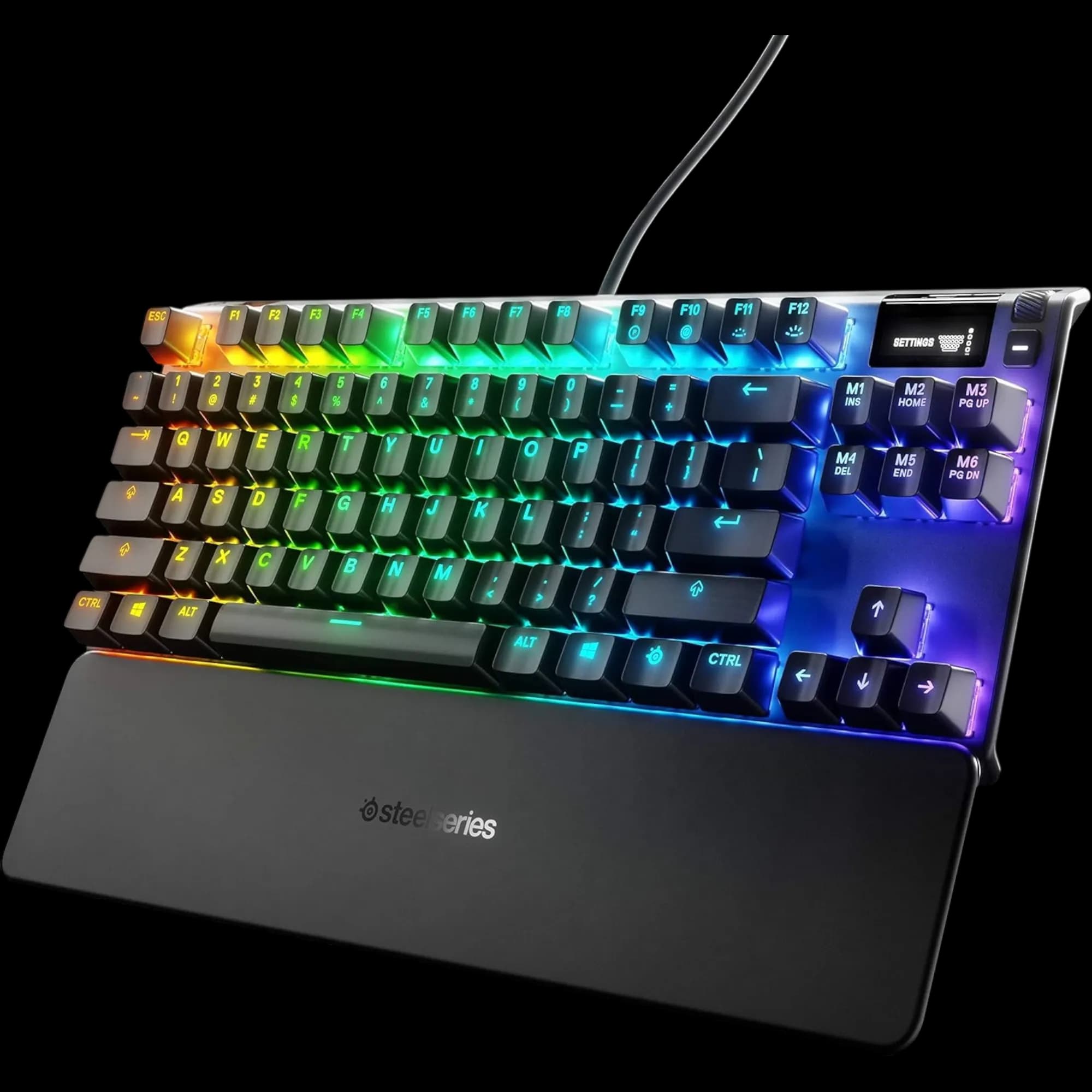 SteelSeries Apex 7 TKL wired 2