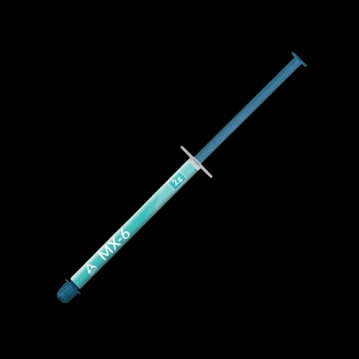 ARCTIC MX-6 Silicone Thermal 2