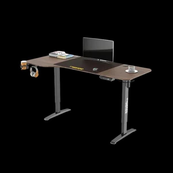 Twisted Minds T Shaped Gaming Desk Electric TM-T-9085-L 1