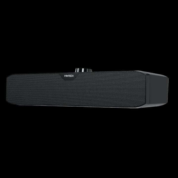 Fantech GS206 LITE GROOVE BAR Wired Black 2