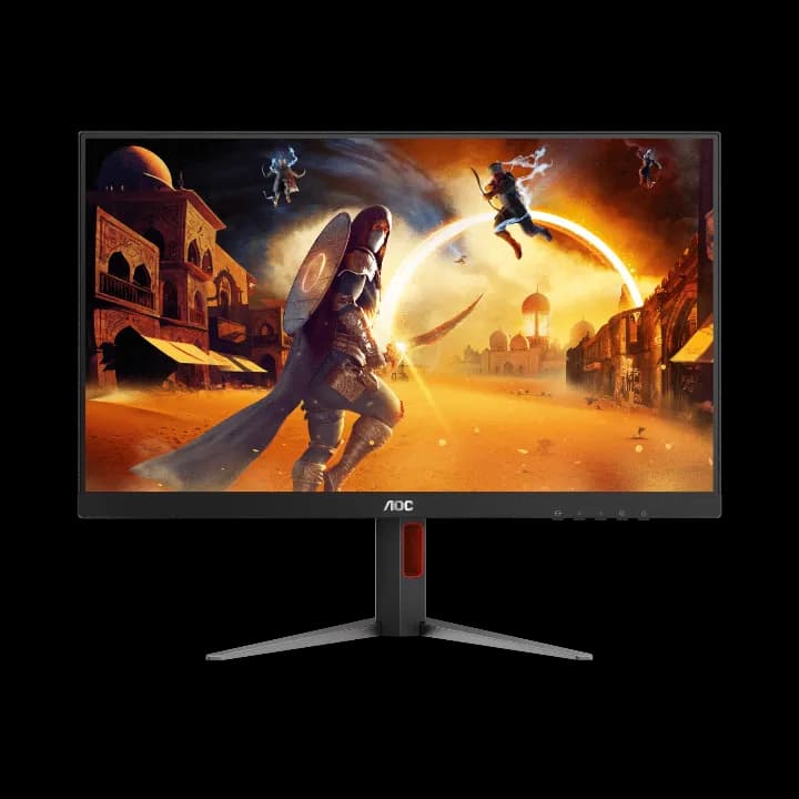 AOC Q27G4XM 27 Fast IPS with QD-MiniLED 1