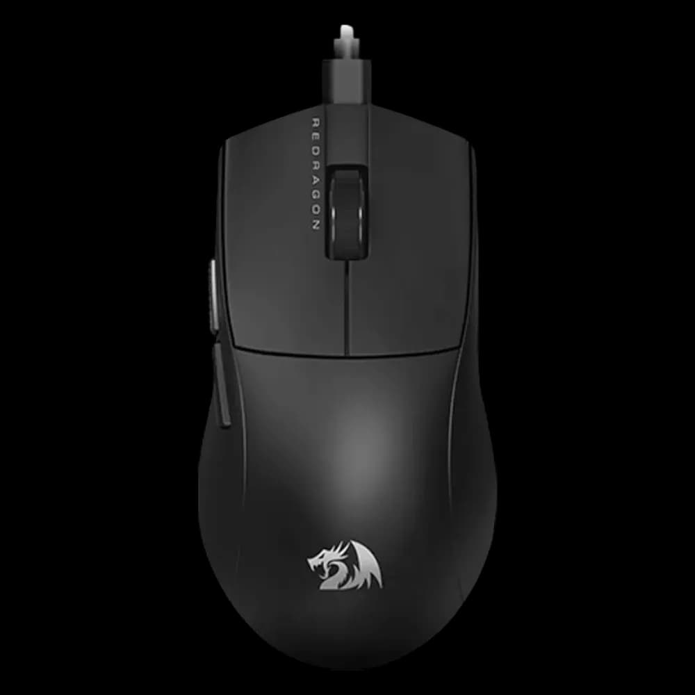 Redragon M724B K1NG MAX Wired 1