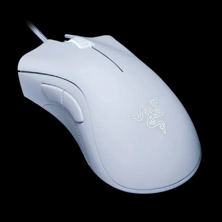 Razer DeathAdder Essential White 3