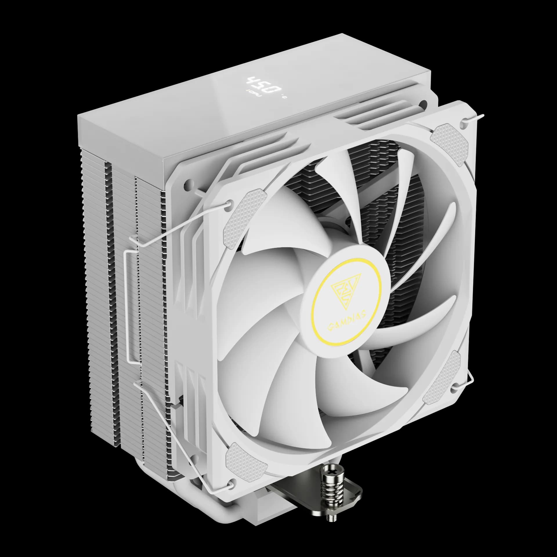 GAMEDIAZ BOREAS E2-41D DIGITAL White 1