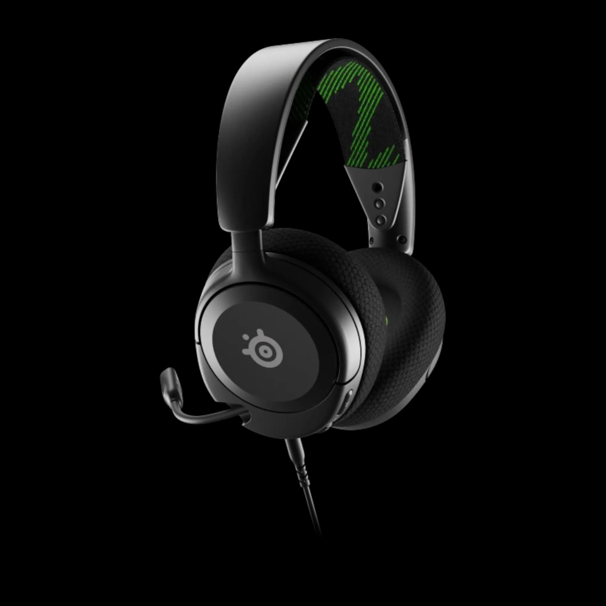 SteelSeries Arctis Nova 1X Wired Black 1