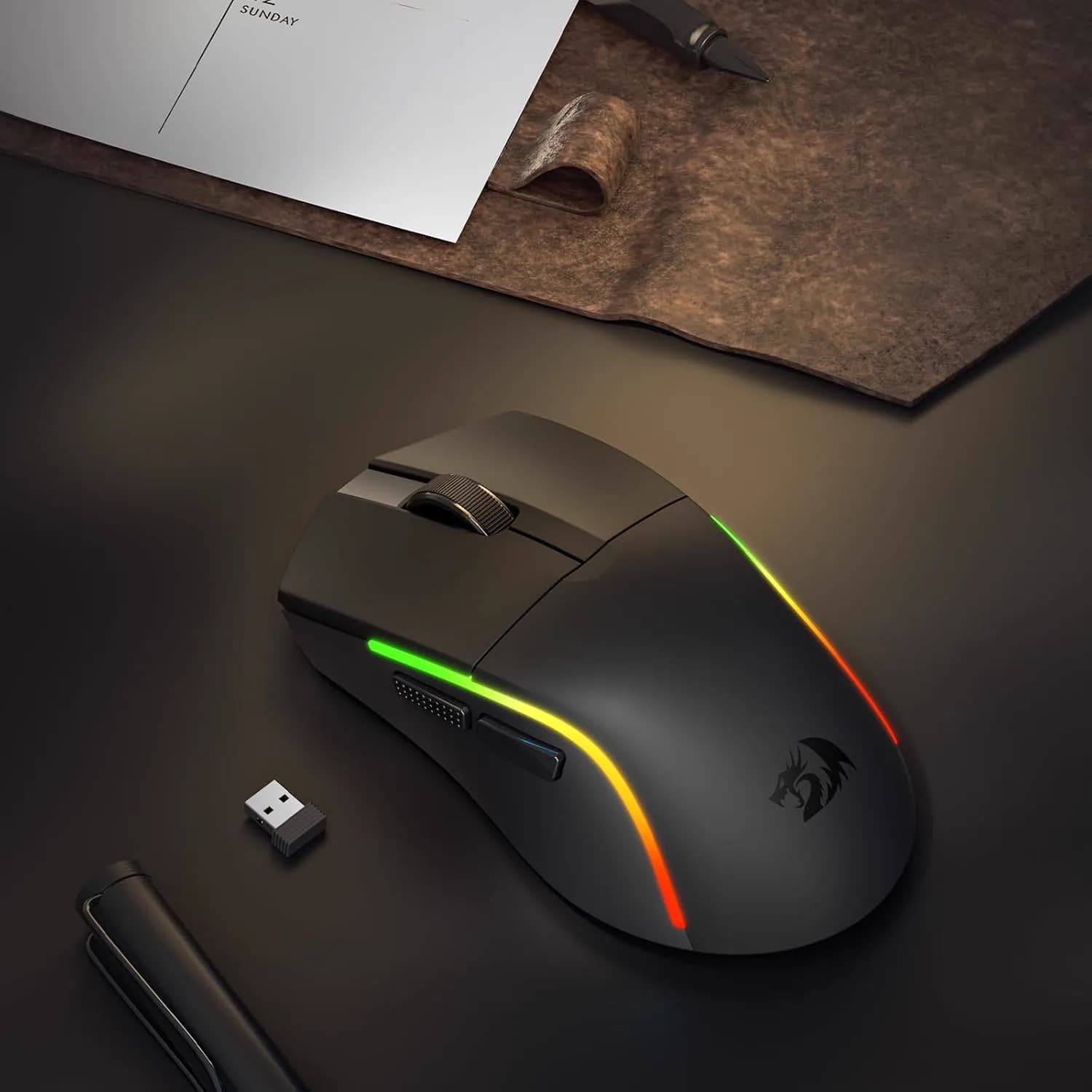 Redragon M816 PRO Deicide 2