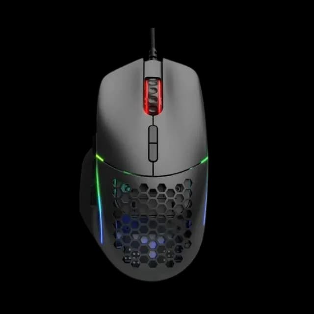 Glorious Model i Matte Wired Black 1