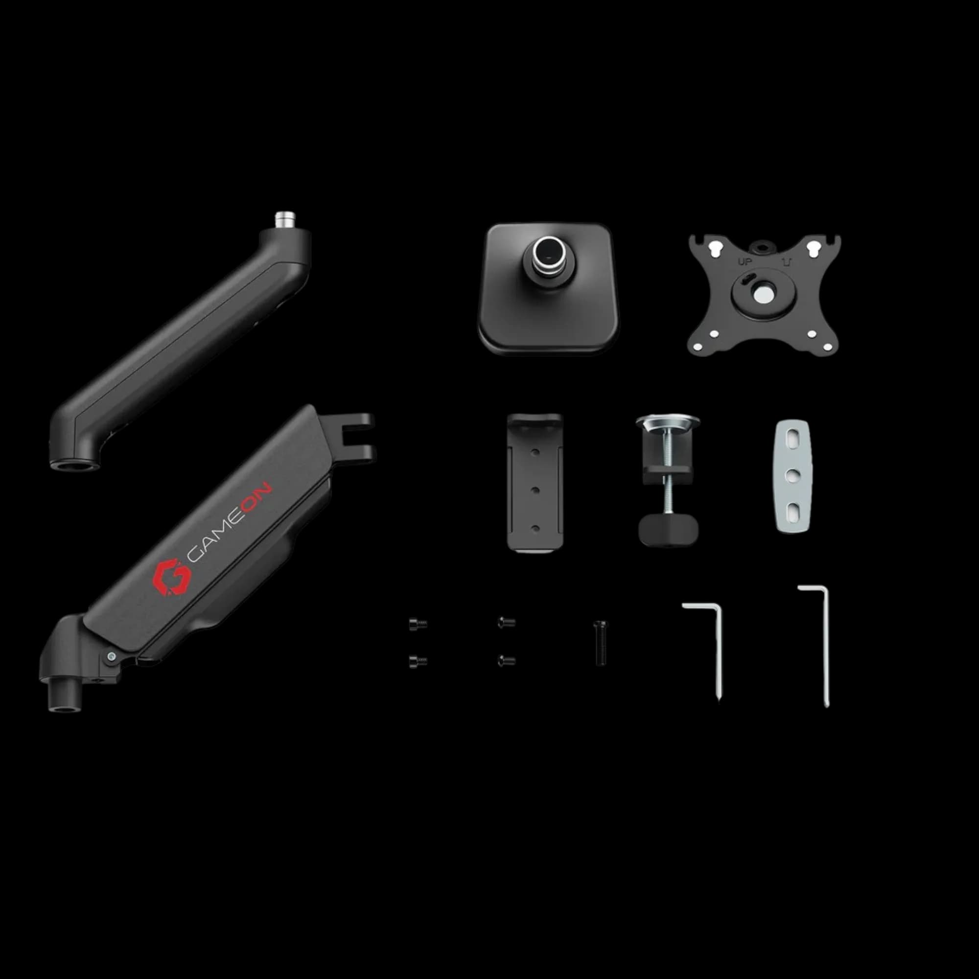 GAMEON GO-5336 Single Monitor Arm 3