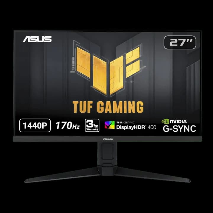 ASUS TUF 27 Ips 170HZ VG27AQL1A 1
