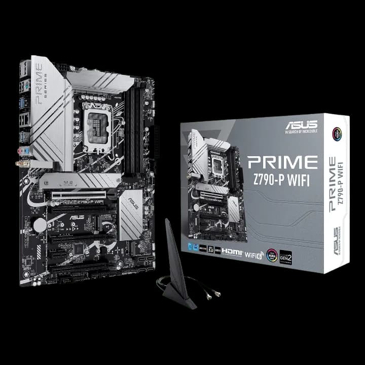 ASUS Prime Z790-P WiFi 1