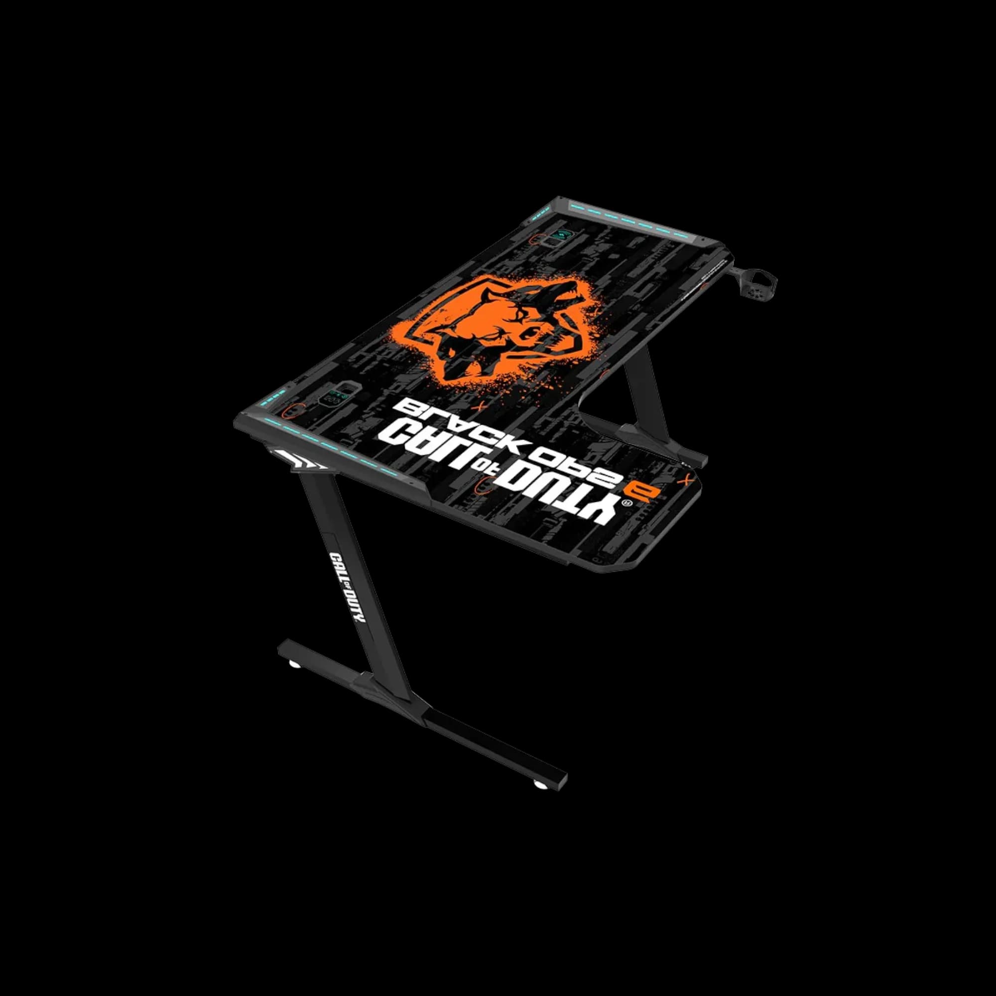 GAMEON Call of Duty Hawksbill Series RGB Orange 3