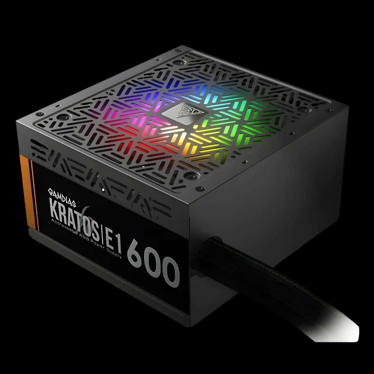 GAMDIAS KRATOS E1-600 RGB 600W 1