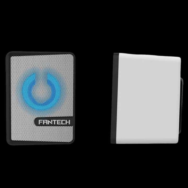 FANTECH BEAT GS203 Wired White 3