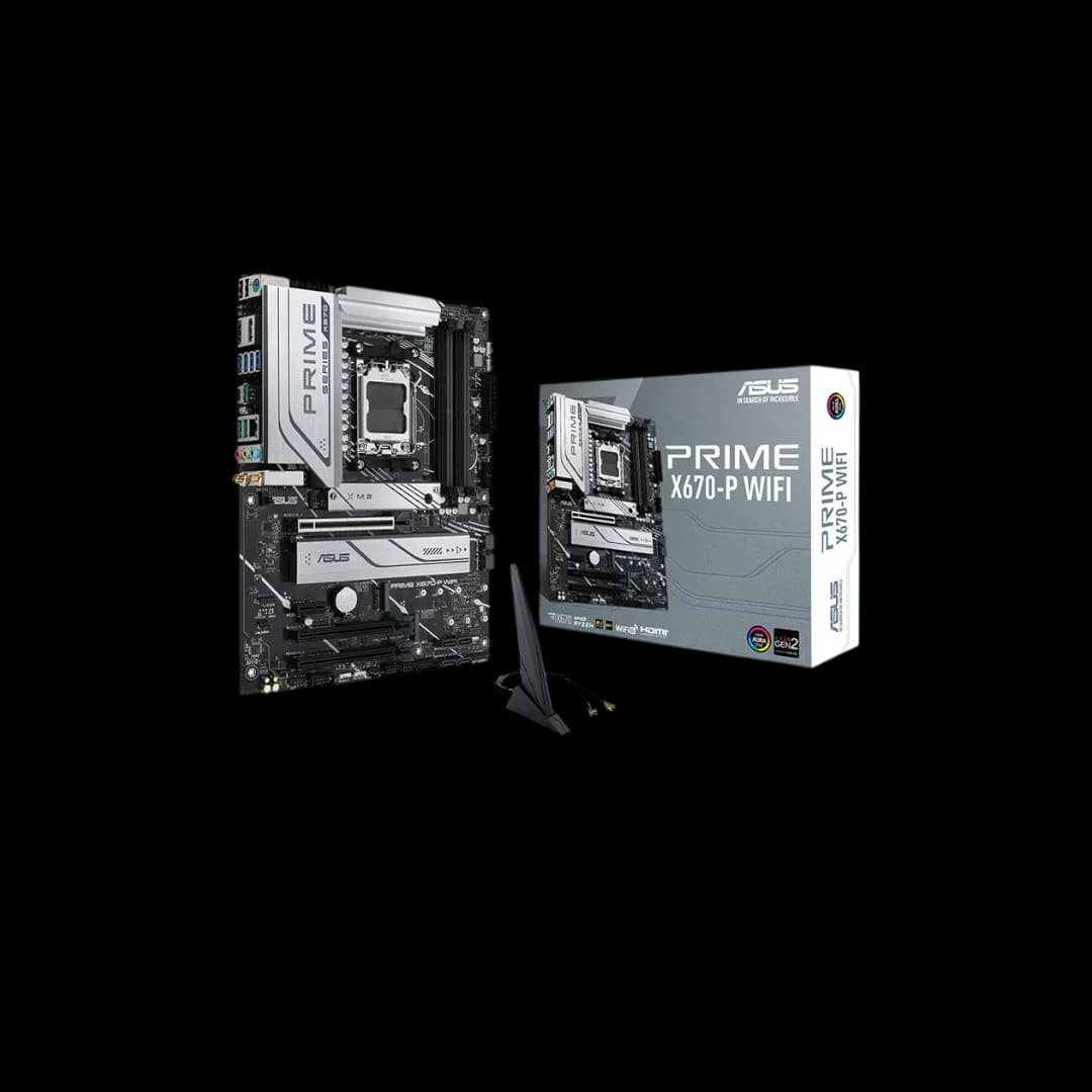 ASUS PRIME X670-P WIFI 1