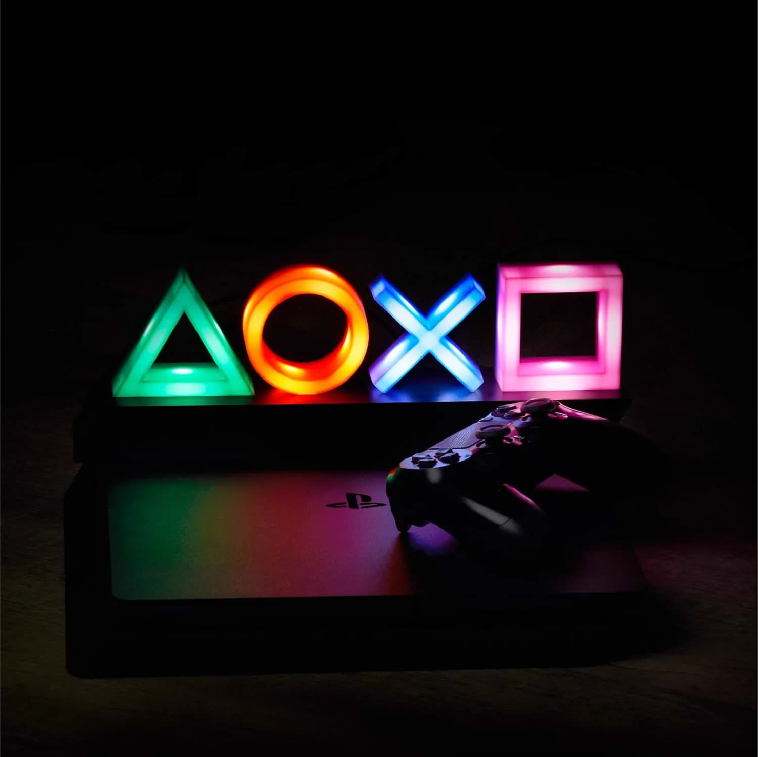 Paladone PlayStation Controller Icons Light 2