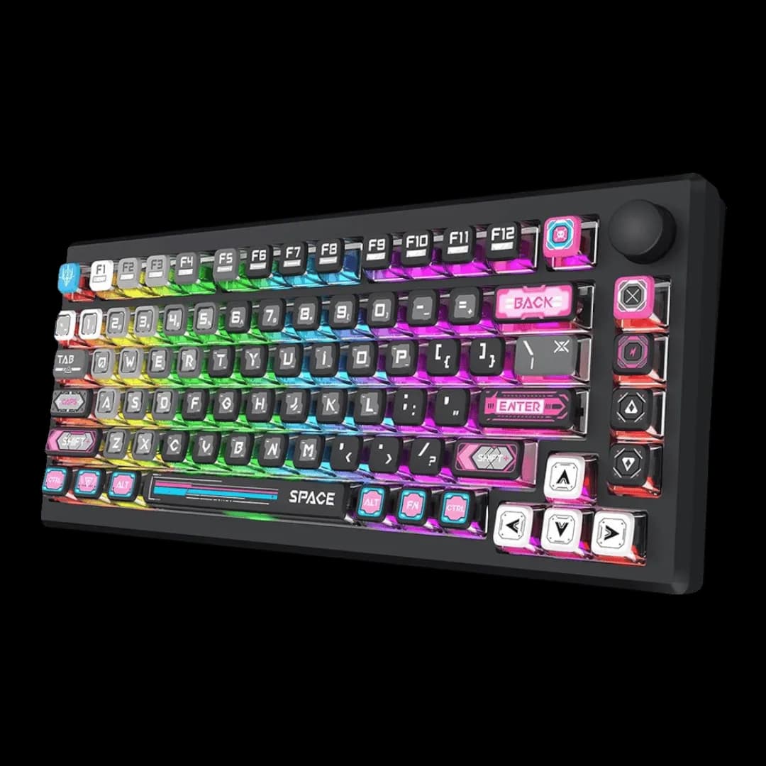 Redragon URANUS PRO 82 K732MC-RGB-PRO 2