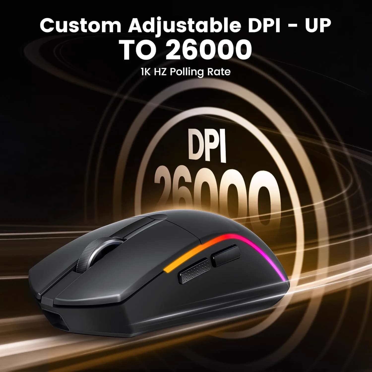 Redragon M816 PRO Deicide 3