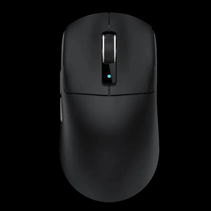 Attack Shark R6 Wireless 8K PAW3950MAX (Black) 1