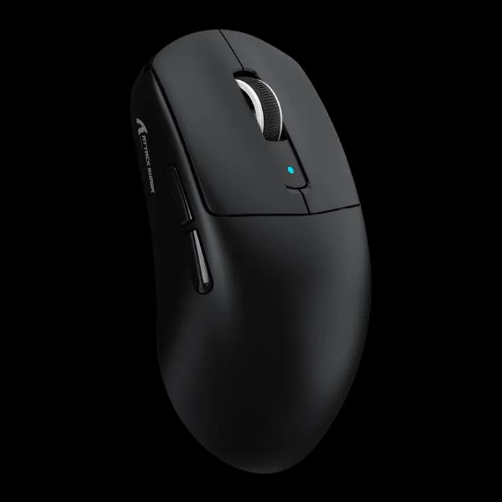 Attack Shark R6 Wireless 8K PAW3950MAX (Black) 2