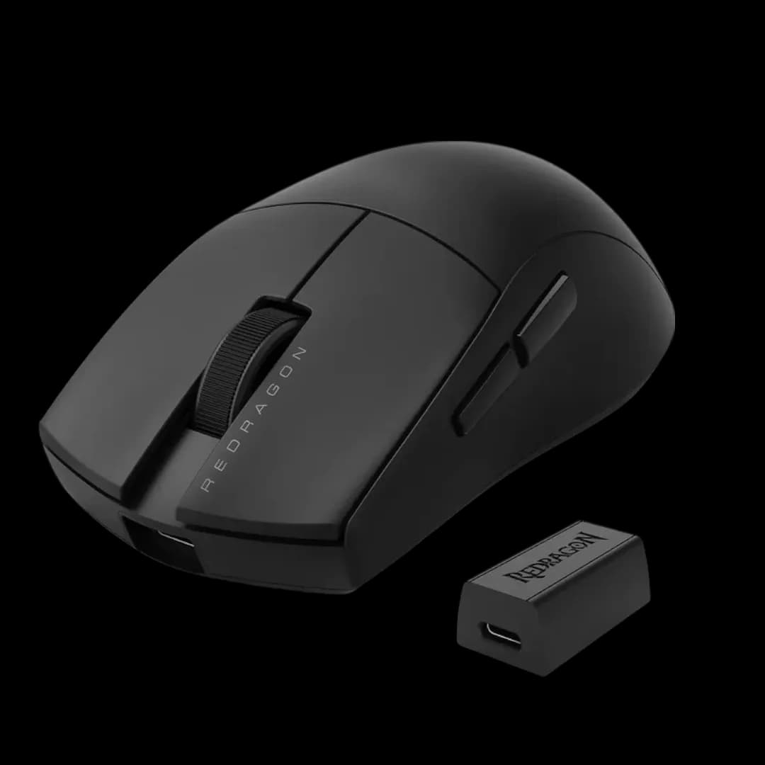 Redragon M916 K1NG PRO 1K Black 2