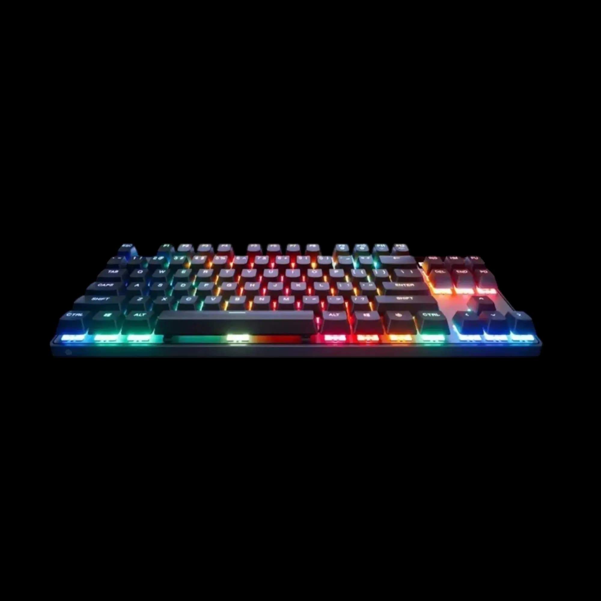 SteelSeries Apex Pro TKL Gen 3 Wired Black 4