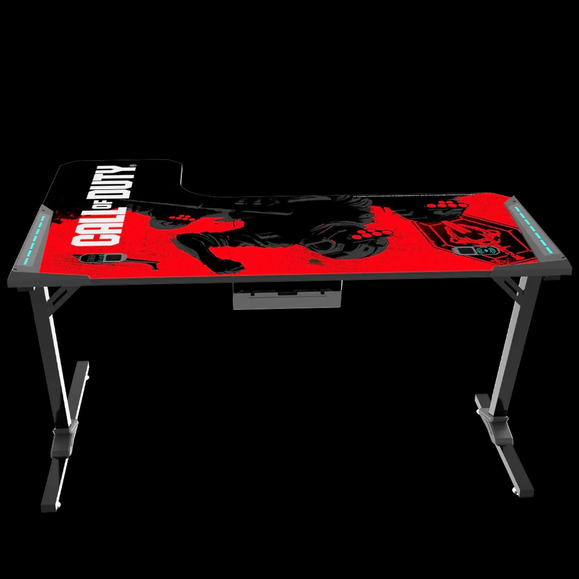 GAMEON Call of Duty Phantom XL-R Series L-Shaped 3