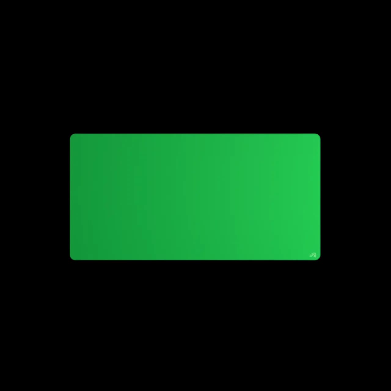 MOUSEPAD GLORIOUS GREEN XXL 1
