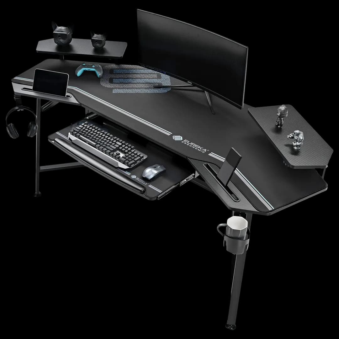Eureka Ergonomic Aero 72 ERK-AED-E70B-V4 1