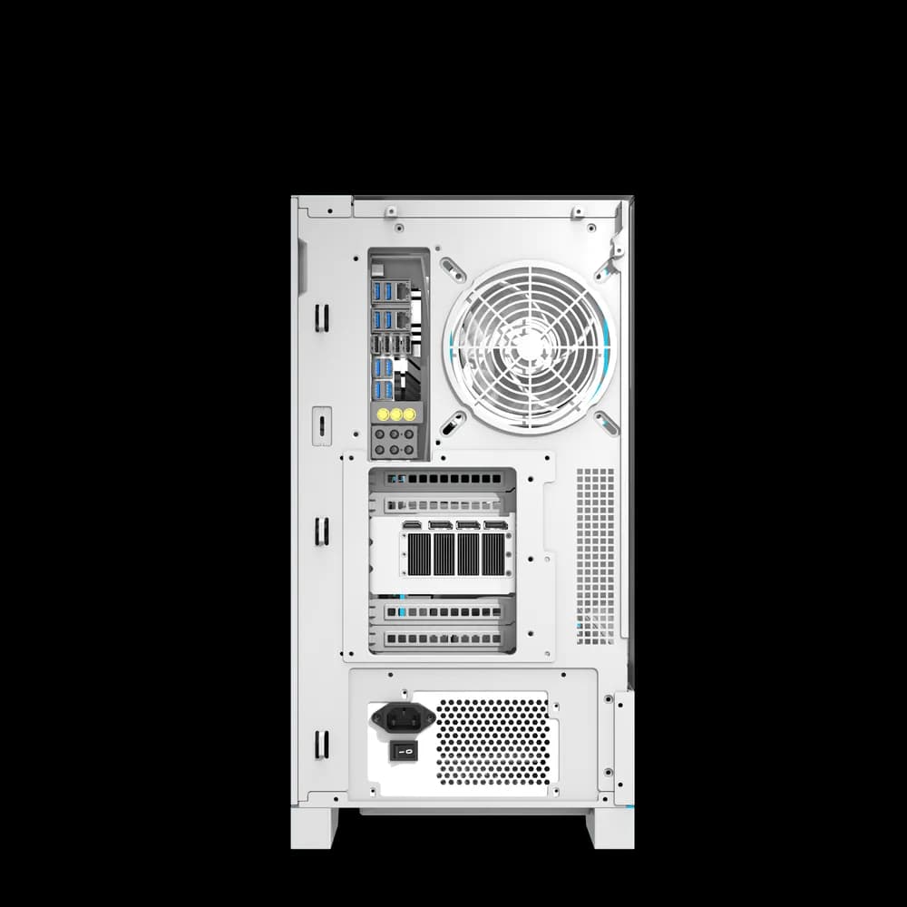 Darkflash DY450 PRO ATX White 4