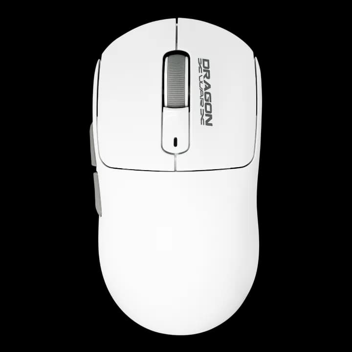 DragonWar G28 8K Tri-Mode Wireless White 1