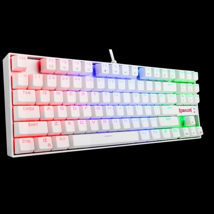 Redragon Kumara K552W Arabic 2