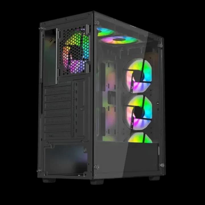 Twisted Minds O3 Apex Mid Tower (Model: TM-GM-I) 2