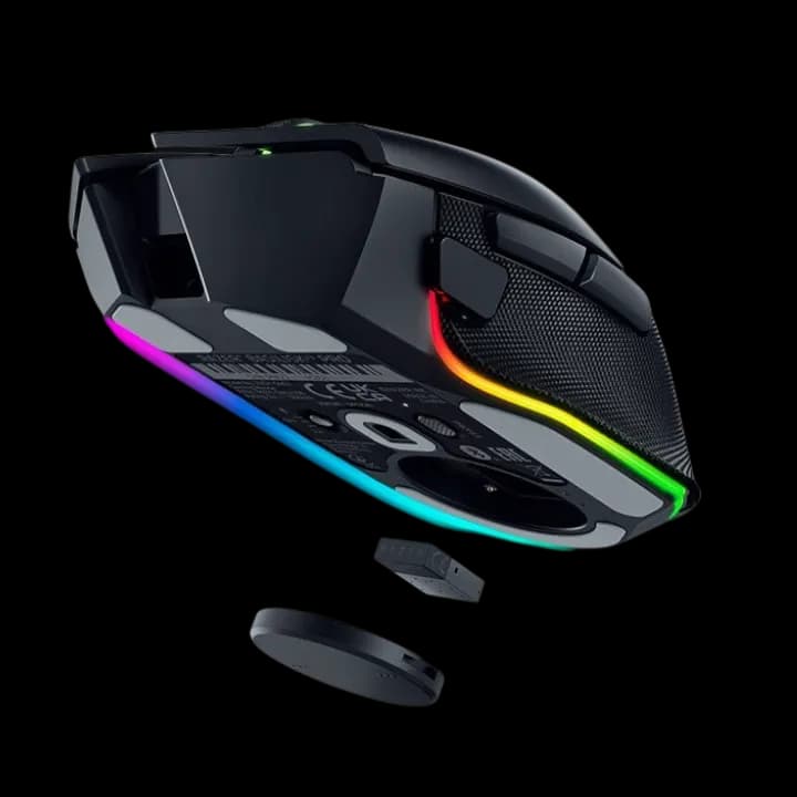 Razer Basilisk V3 Pro Black 3