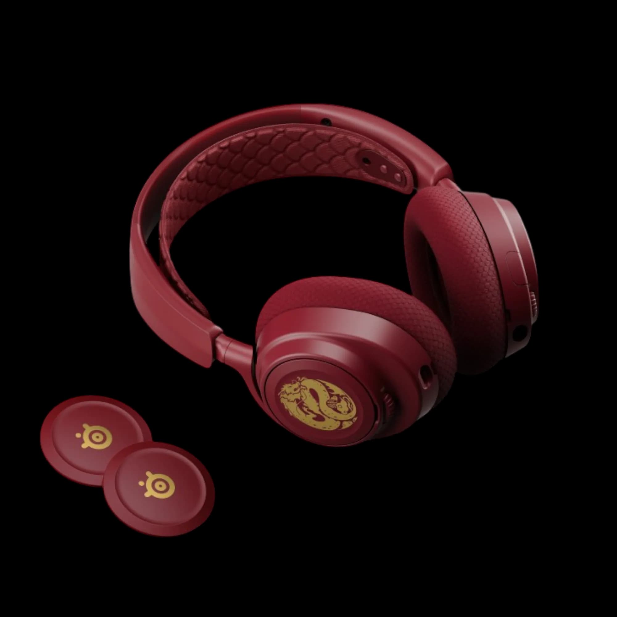 SteelSeries Arctis Nova 7 Wireless – Dragon Edition 2