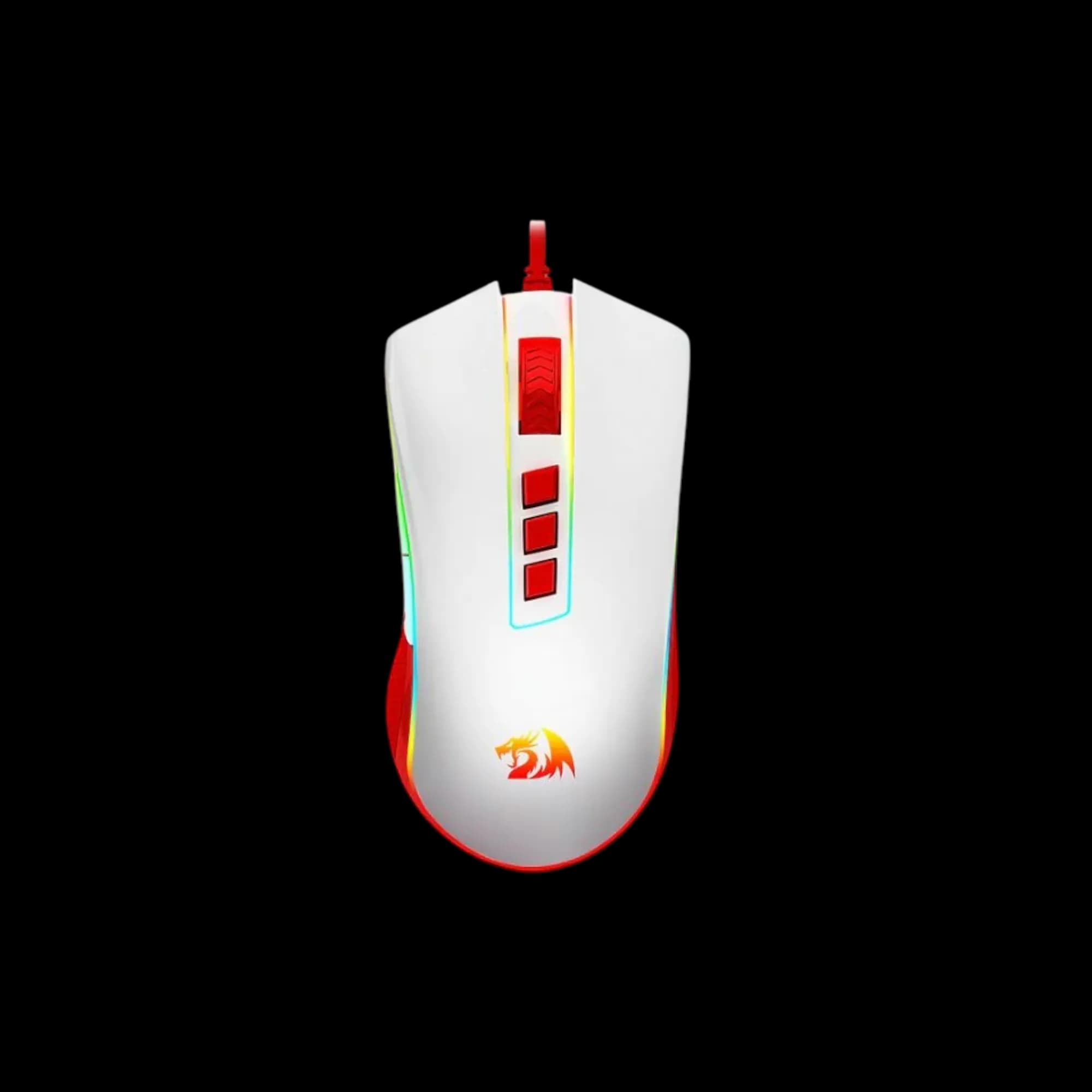 Redragon M711C COBRA White 1