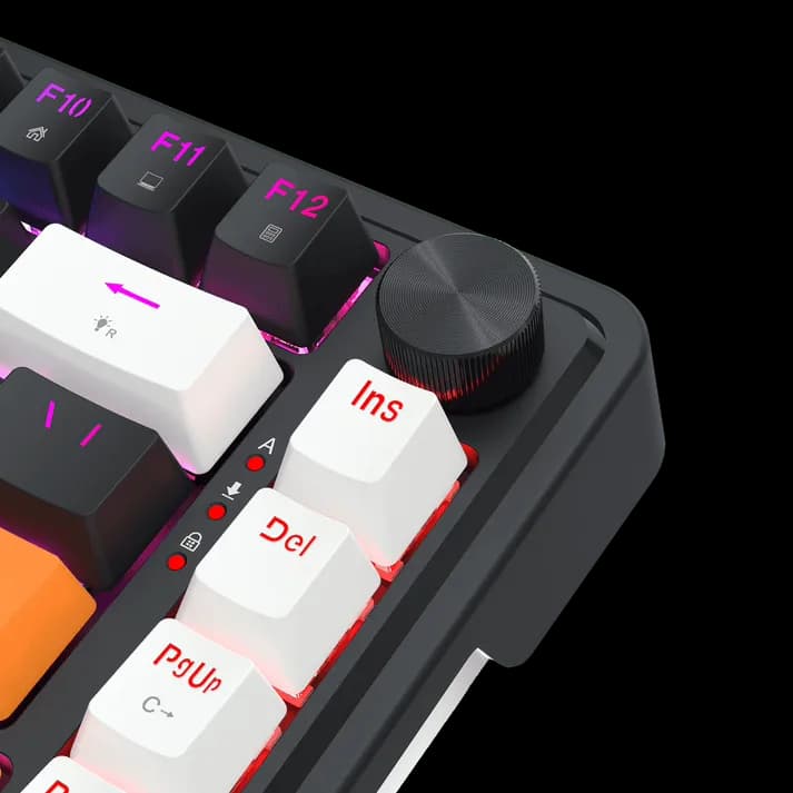 Redragon LANDSHAKER K714 Wired 4