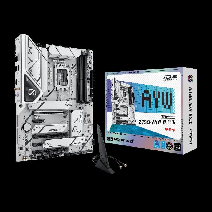 ASUS Z790-AYW WIFI W 1