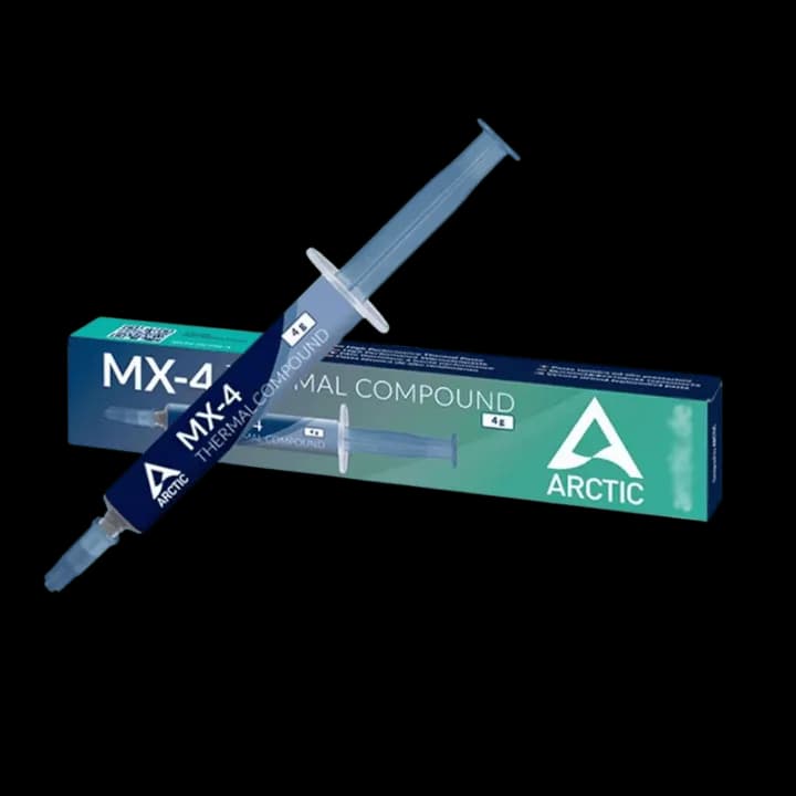 ARCTIC MX-6 Silicone Thermal 1