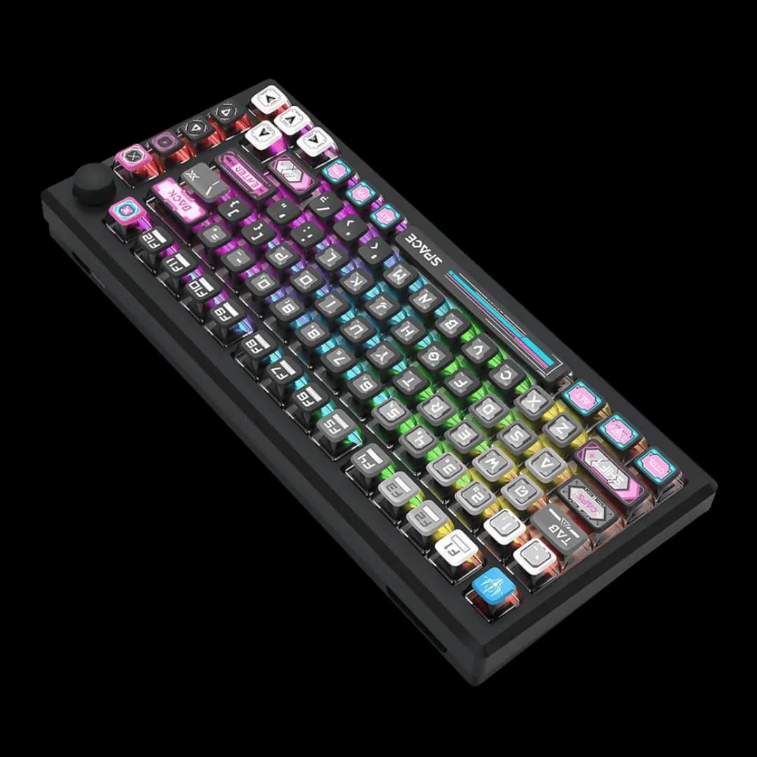 Redragon URANUS PRO 82 K732MC-RGB-PRO 3
