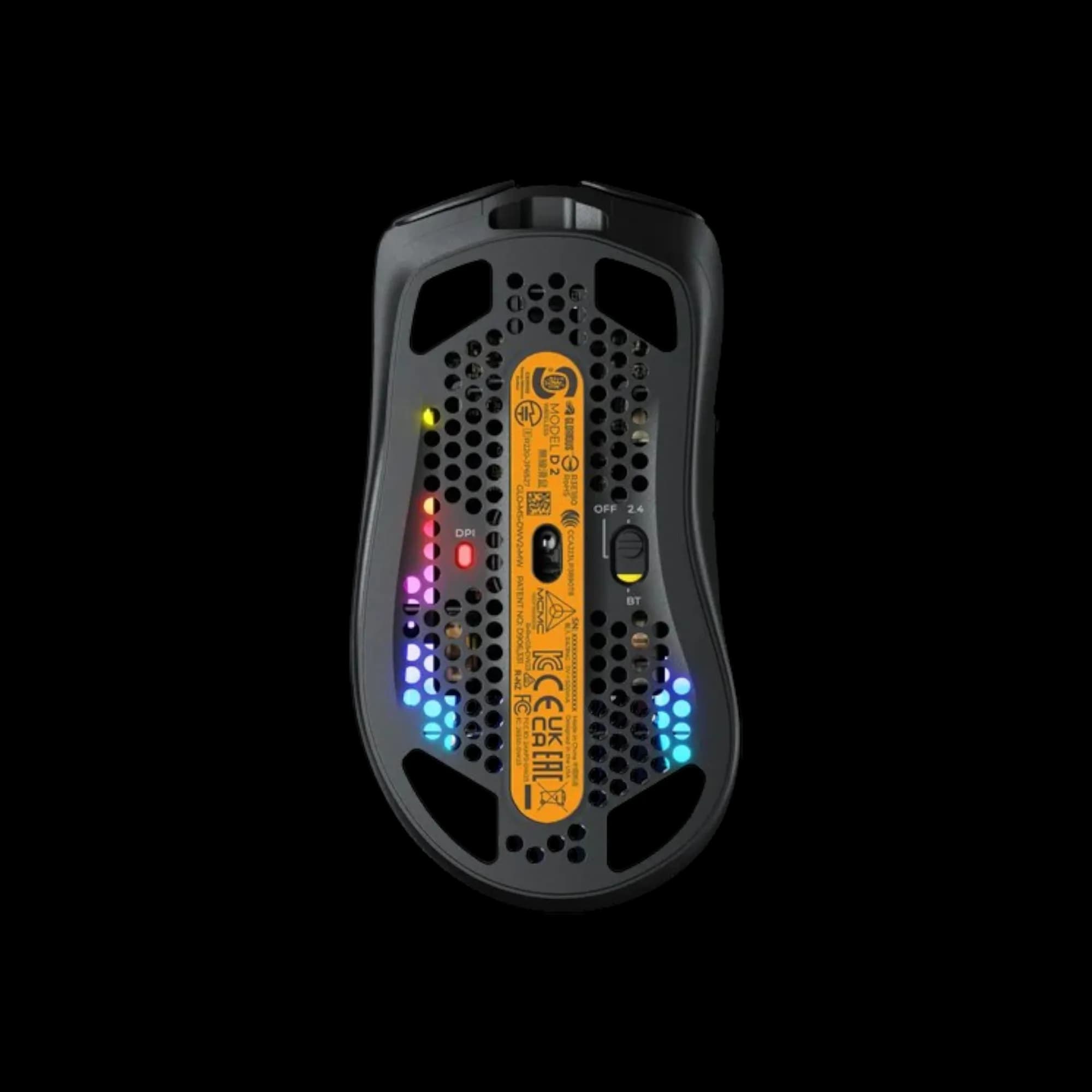 Glorious Model D 2 Wireless Black 3