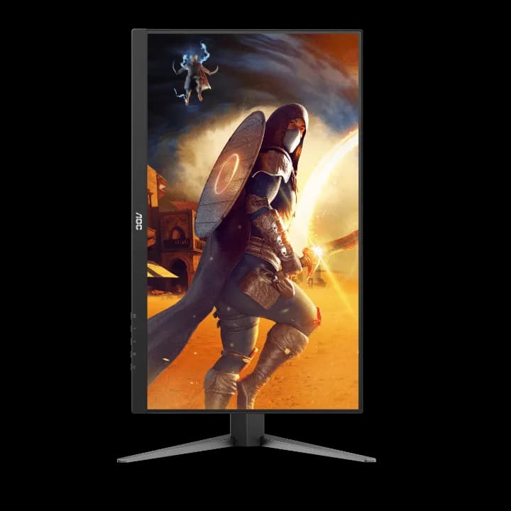 AOC Q27G4XM 27 Fast IPS with QD-MiniLED 2