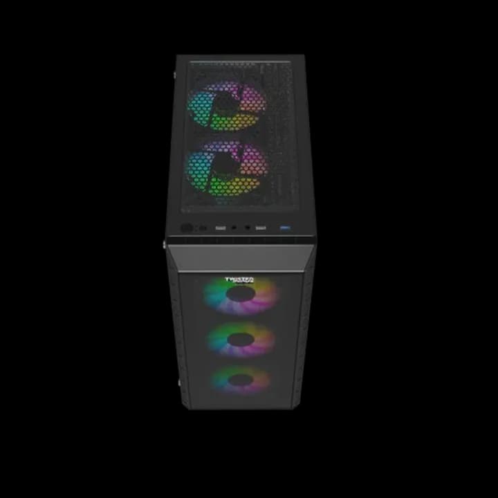 Twisted Minds O3 Apex Mid Tower (Model: TM-GM-I) 3