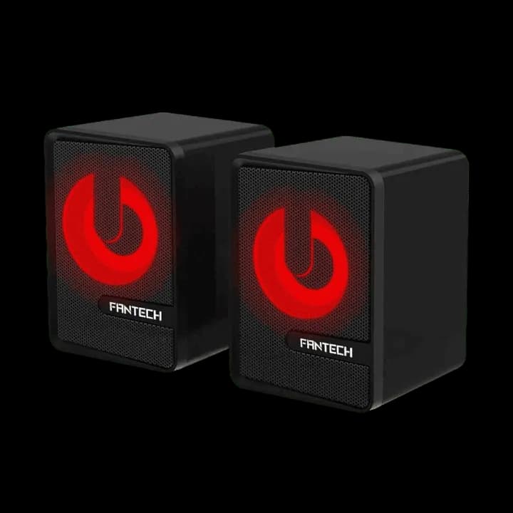 FANTECH BEAT GS203 Wired Black 1