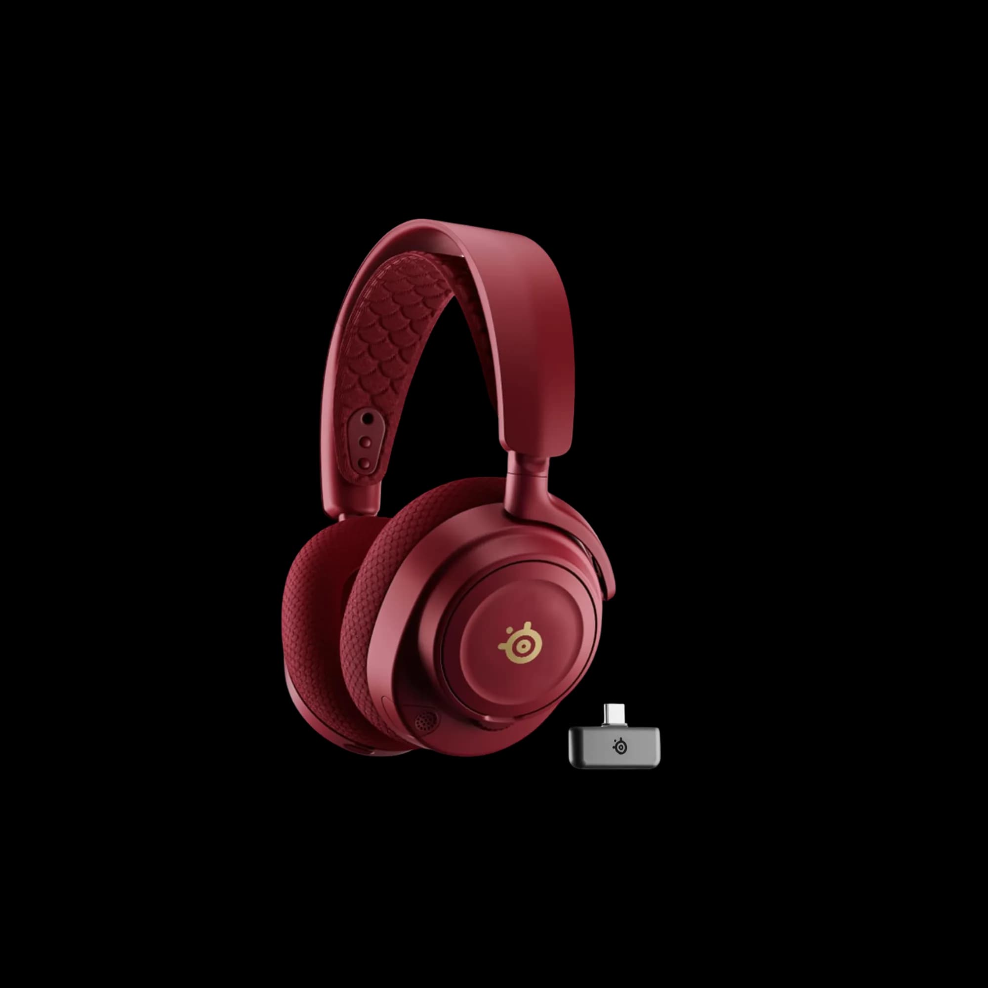 SteelSeries Arctis Nova 7 Wireless – Dragon Edition 1