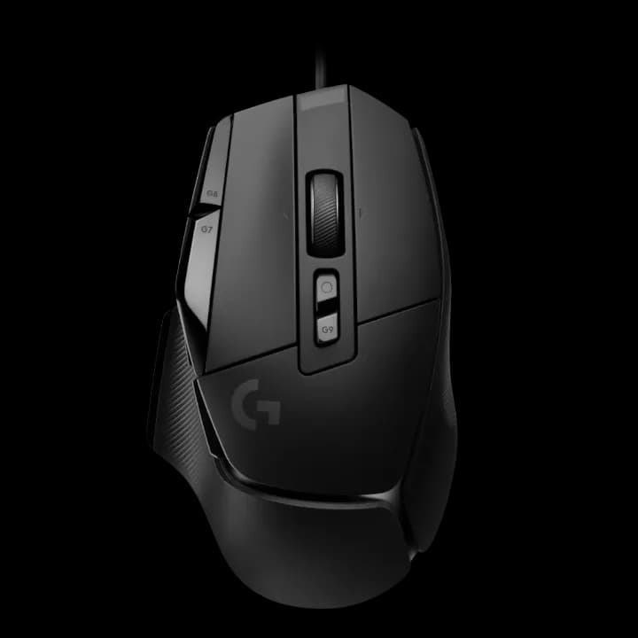 Logitech G502 X CH Wired Black 1